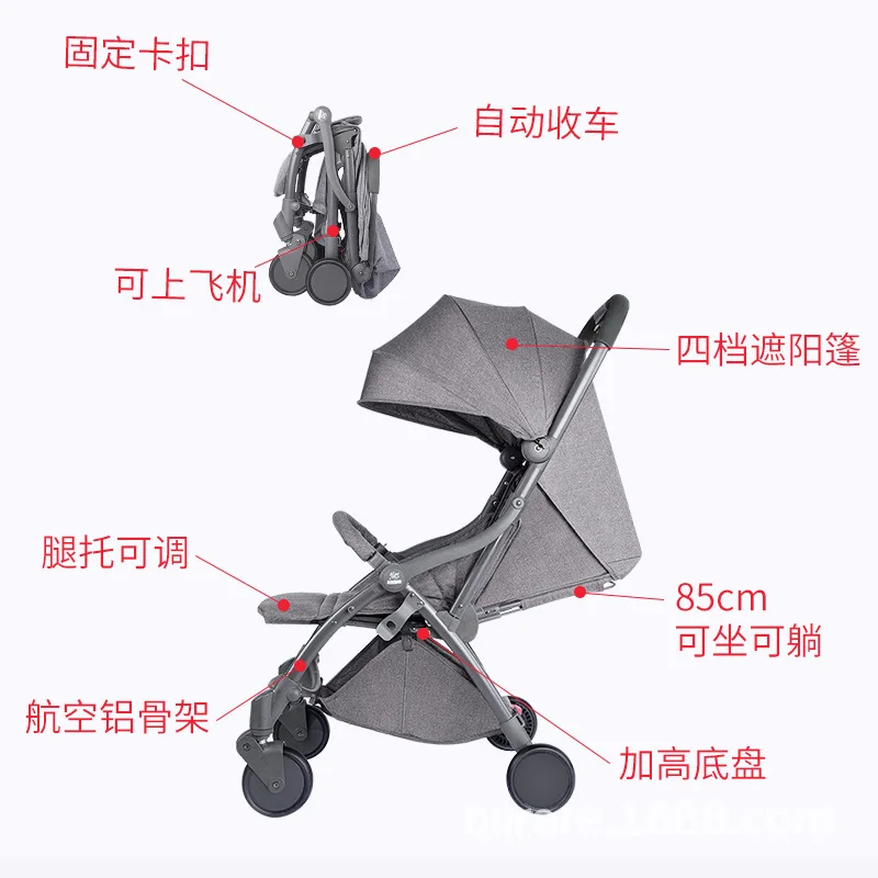Детская коляска автокресло 2 в 1 yoyo baby zen коляска карман для прогулочной коляски светильник вес путешествия коляска poussette bebe cochecito de