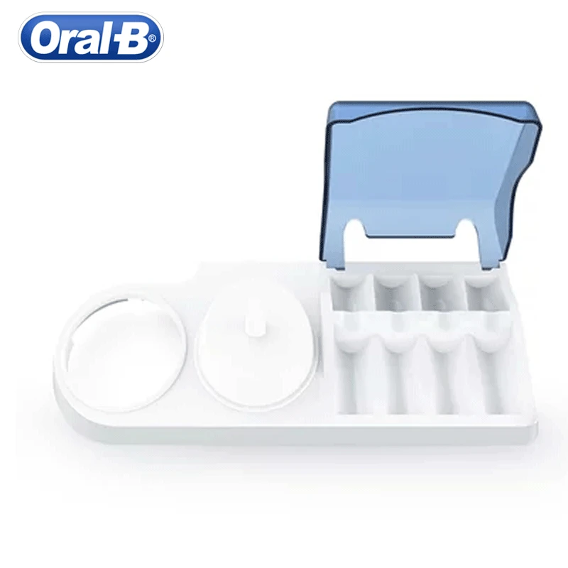 Держатель для электрической зубной щетки Oral B чехол с насадкой не включает