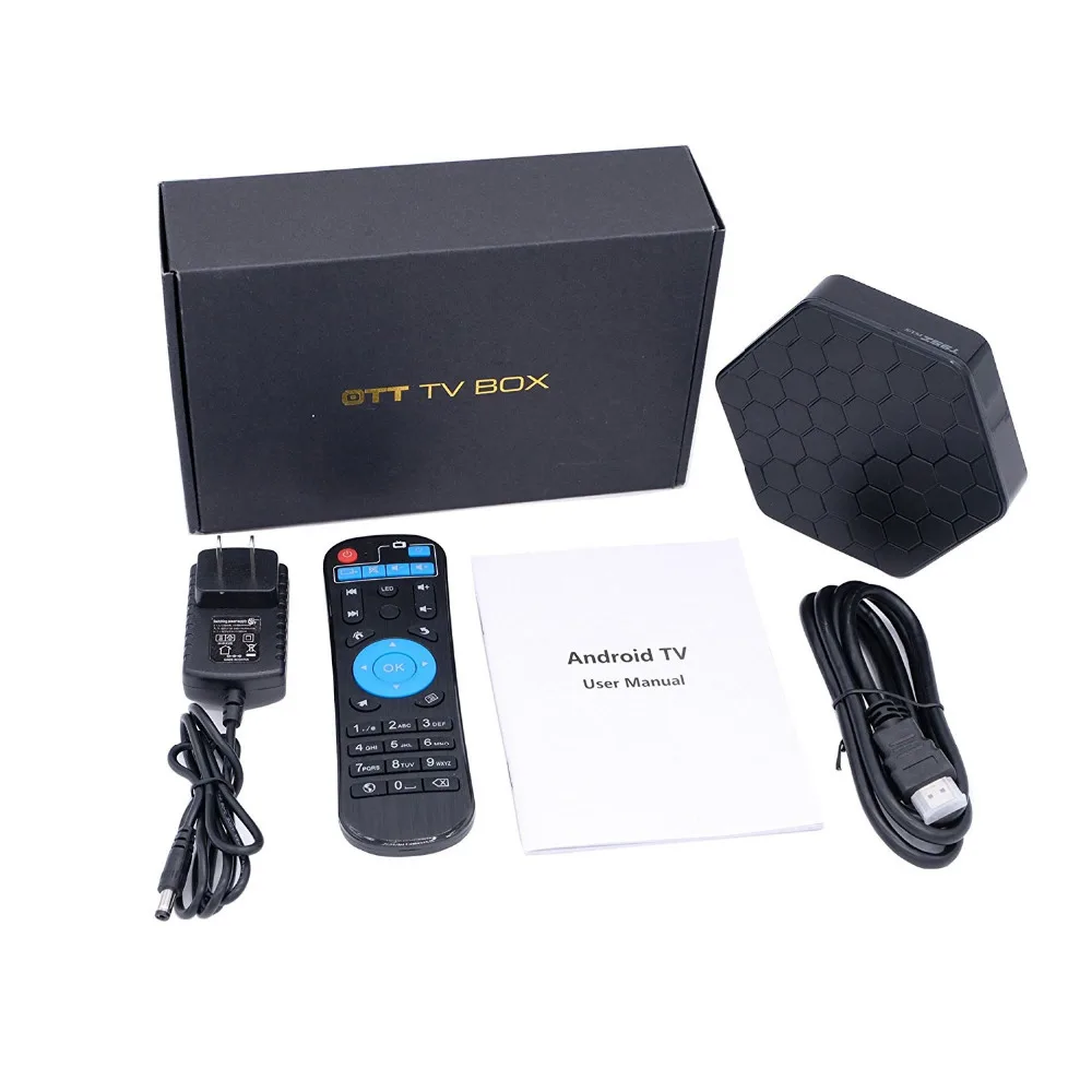 T95Z Плюс Android TV Box Amlogic S912 Octa Ядро 2 г 16 3 32 Dual WiFi 1000 М Lan 6.0 3D 4 К Media Player ПК X96|tv box amlogic s912|4k