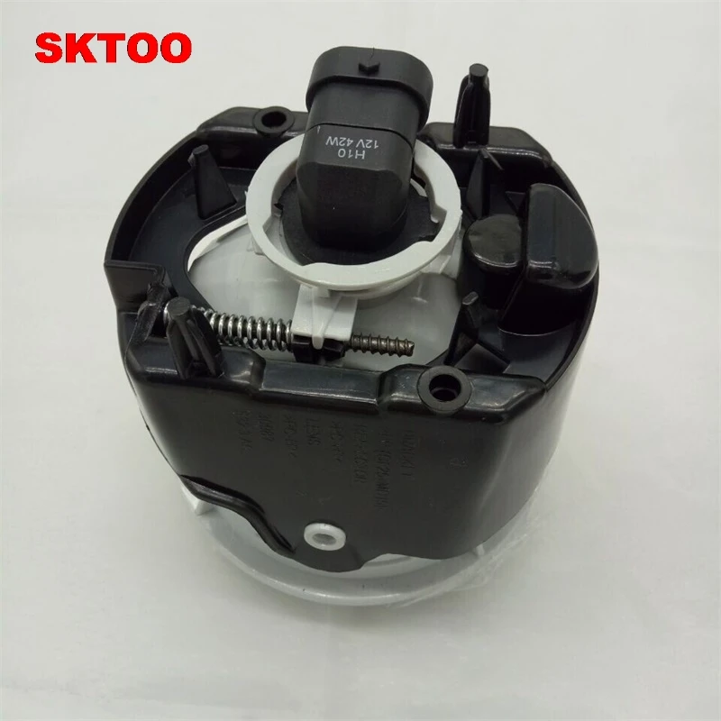 SKTOO для Chrysler 300C(5.7L) 2005-2009 противотуманный светильник, галогенная противотуманная фара H10 12V 42W