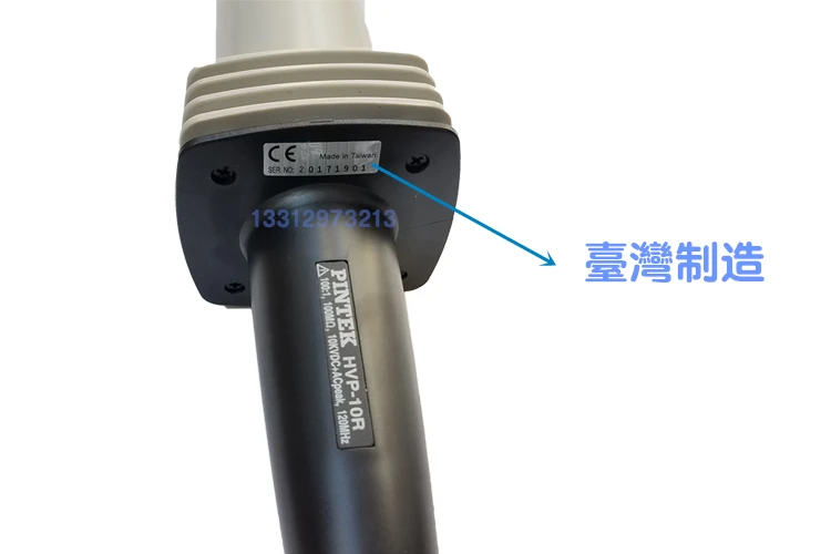 100:1 oscilloscope high-pressure probe HVP-10R 10KV 120MHz | Инструменты