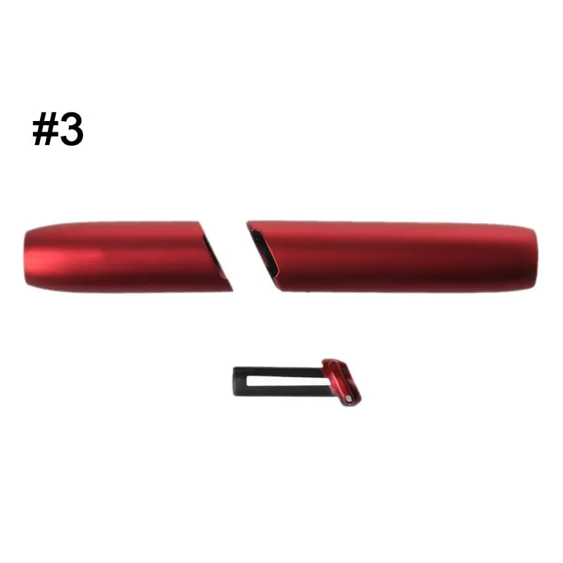 13 цветов ремонтные аксессуары для IQOS внешний чехол набор колец 3 0 электронной