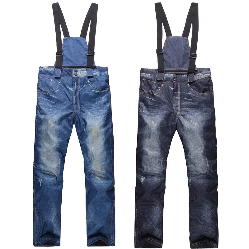 Бесплатная доставка 2017 высокое качество зимний водонепроницаемый лыжный костюм