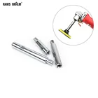 Удлинительный стержень для угловой шлифовальной машины, 1 шт., насадка 4 дюйма100 мм для шлифовальной машины, набор удлинительных стержней для полировальной машинки M14