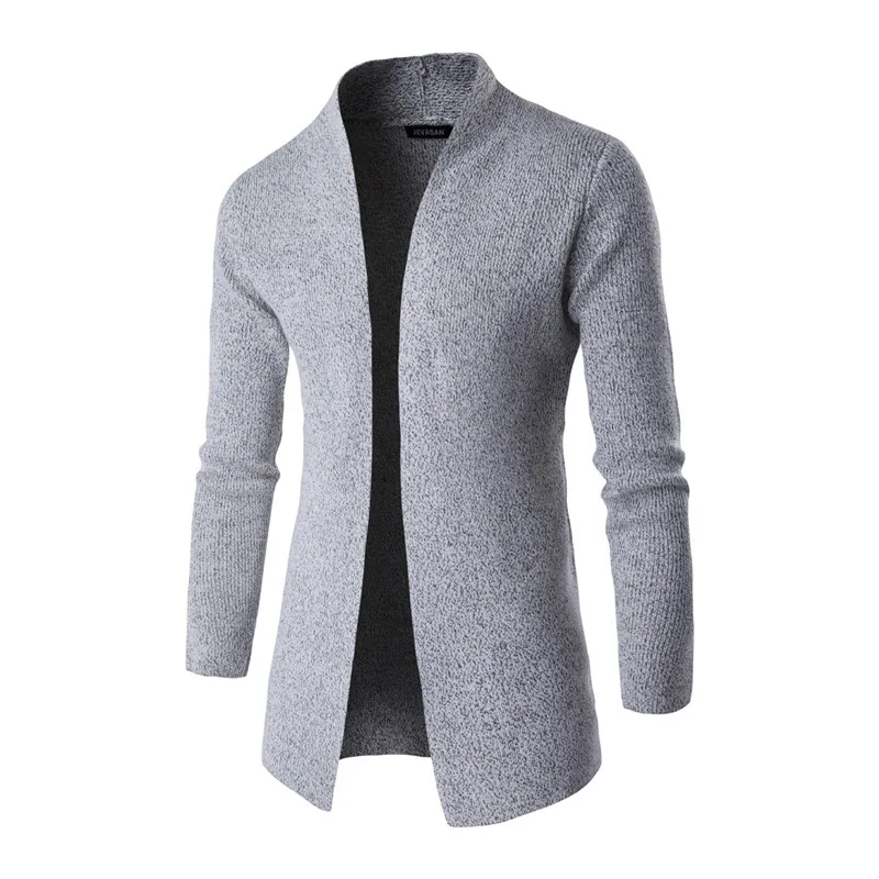 Ropa De Hombre осень мужская верхняя одежда модный кардиган мужской свитер пальто
