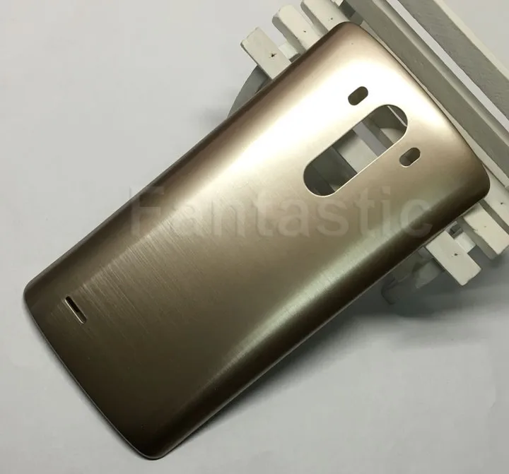 Чехол-накладка для LG G3, сменный корпус с NFC и Qi, чехол для LG G3 D855 D850, международная версия