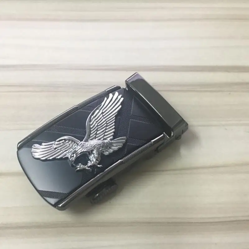 508 Buckle Натуральная Для Мужчин's ремень на голову, с ремешком и пряжкой, пояс для отдыха головы Бизнес аксессуары Автоматическая пряжка Ширина 3,5 см роскошные модные GH101 - Цвет: 508 Buckle