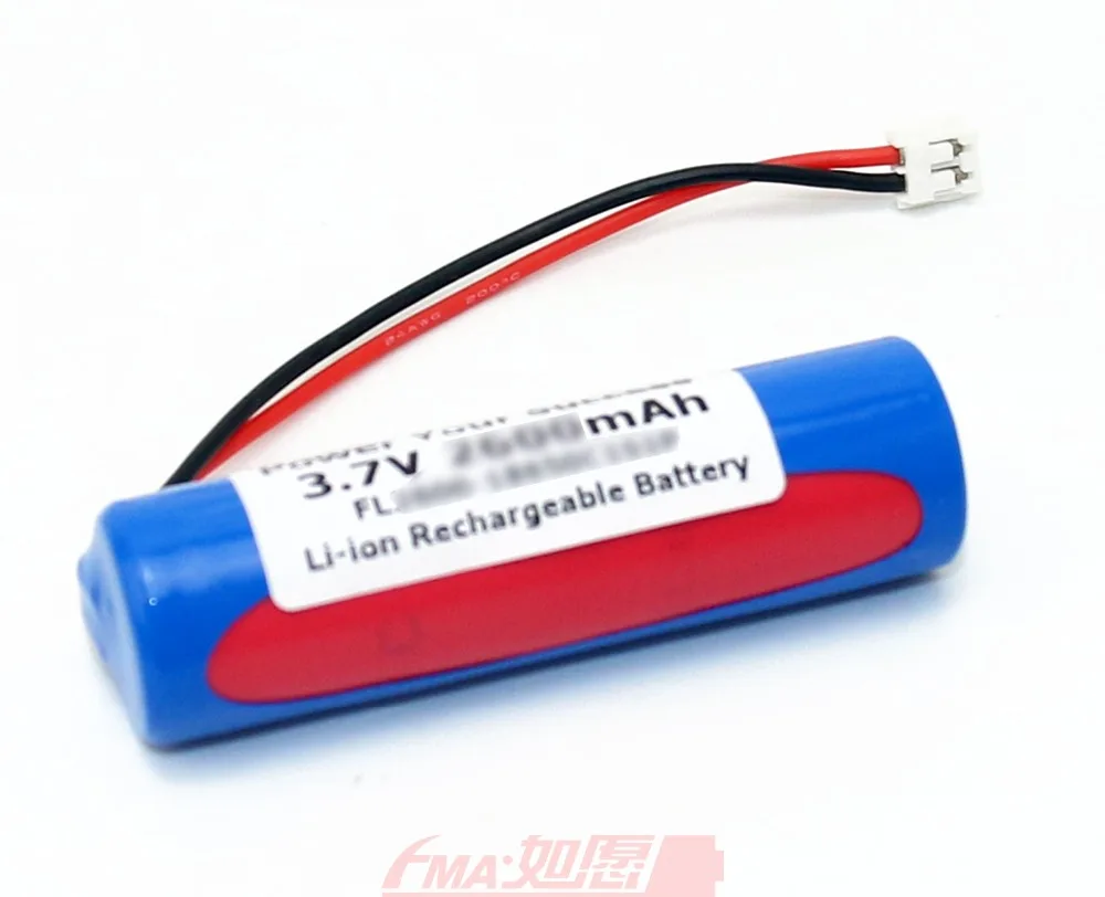 Bluetooth динамик литий-ионная аккумуляторная батарея 3,7 V 2200-3500mAh w/защищенный модуль цепи PCM внутри 1S1PEHR2P