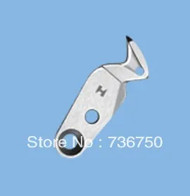 Подвижное лезвие для ножей AC0516000000 050320810000 AT0510000000 Tajima TOYOTA SWF Feiya Inbro швейные машины
