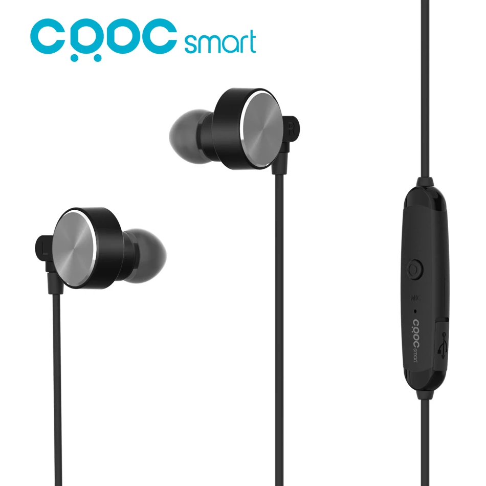 Оригинальный crdc Спорт Bluetooth 4.1 Беспроводной Наушники стерео наушники с