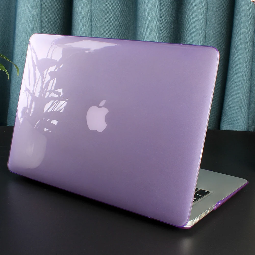 Batianda сумка для ноутбука с кристаллами для Macbook Air 11 13 чехол Pro 15 16 дюймов жесткий чехол с ТПУ клавиатурой A1466