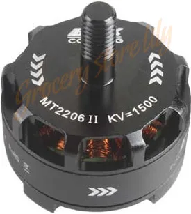 4x Emax охлаждения новый mt2206 II 1900kv бесщеточный Двигатель для RC qav250 F330 MultiCopter|motor