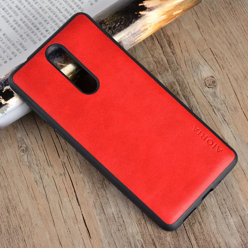 Чехол для nokia 8 5 3 funda роскошный винтажный кожаный чехол с мягким силиконовым