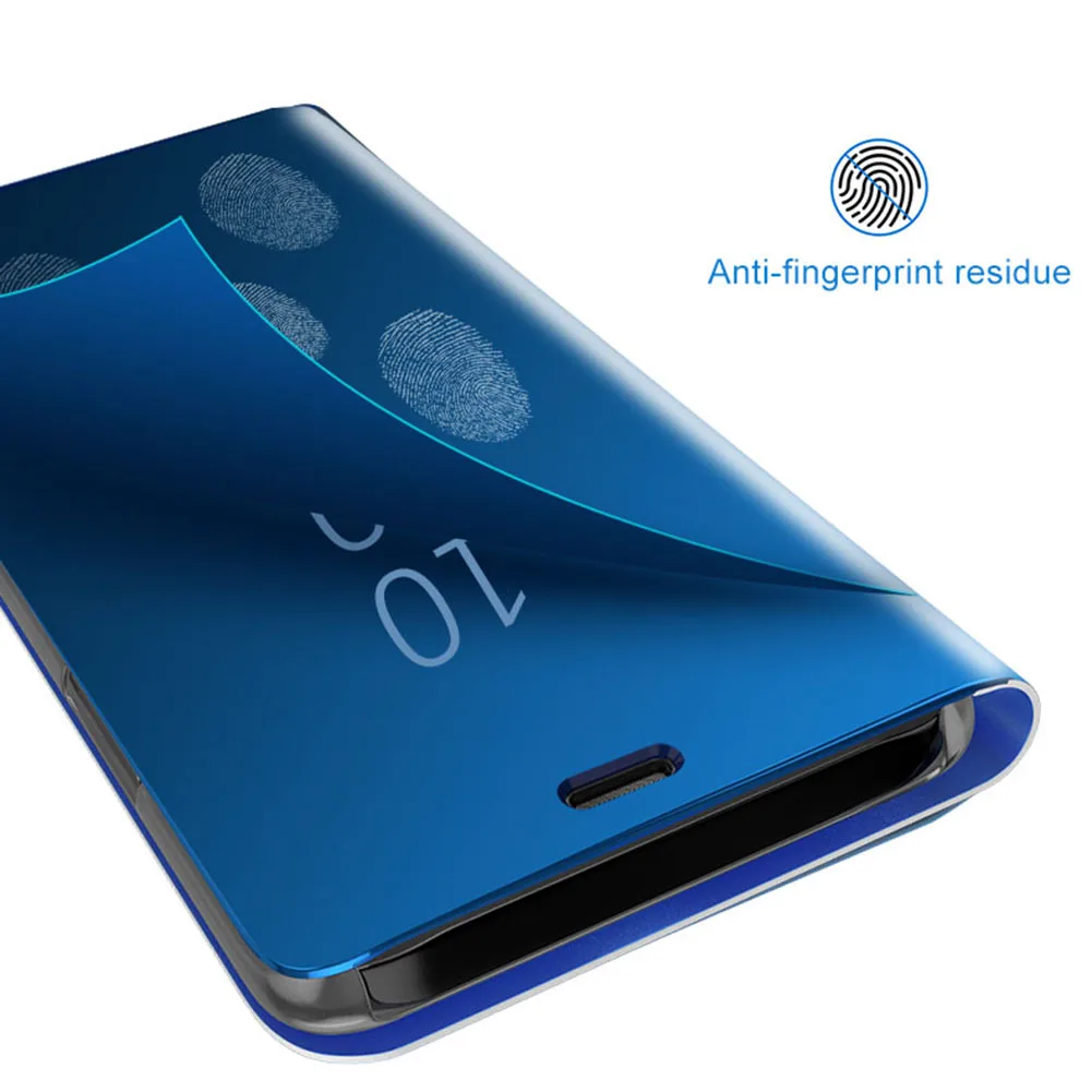 2019 горячая Распродажа флип кейс зеркальный умный чехол для iPhone X/XR/8/8 Plus/7/7 Plus| |