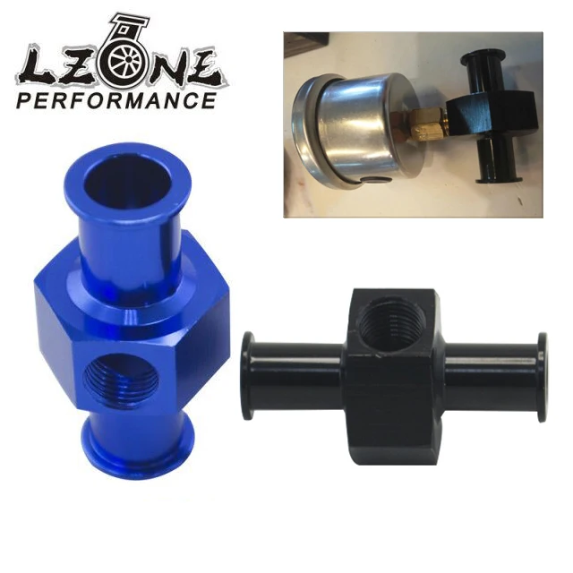 LZONE топливный азотный манометр т Универсальный адаптер 3/8 &quotшланг с 1/8&quot NPT