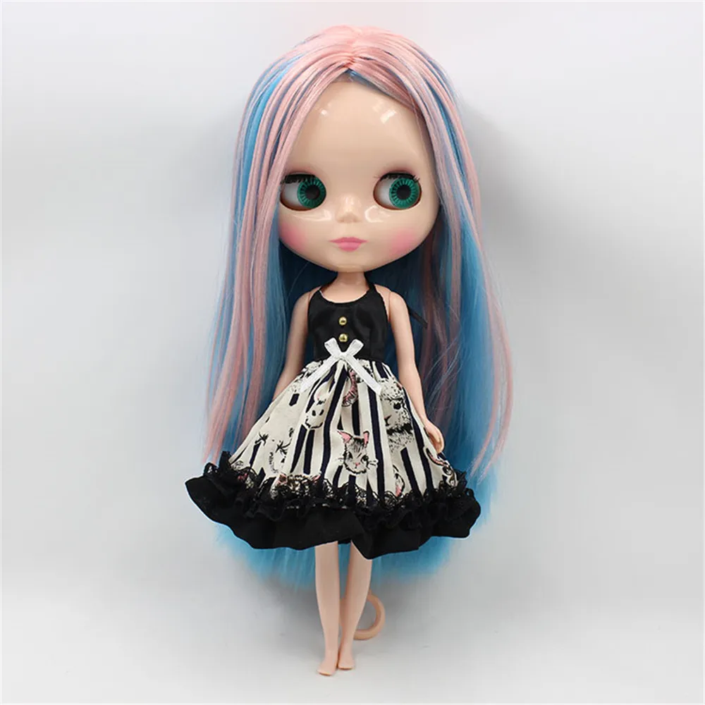 Одежда для кукол DBS blyth юбка с платьем подходит куклы 1/6 обычная шарнирная azone licca