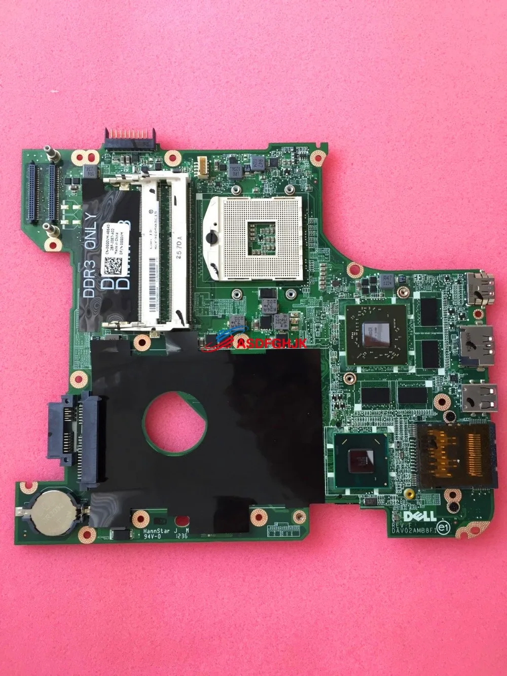 

Оригинальная материнская плата для ноутбука Dell Vostro 3450, GG0VM 0GG0VM cn-0GG0VM 100% ПРОВЕРЕНО ОК