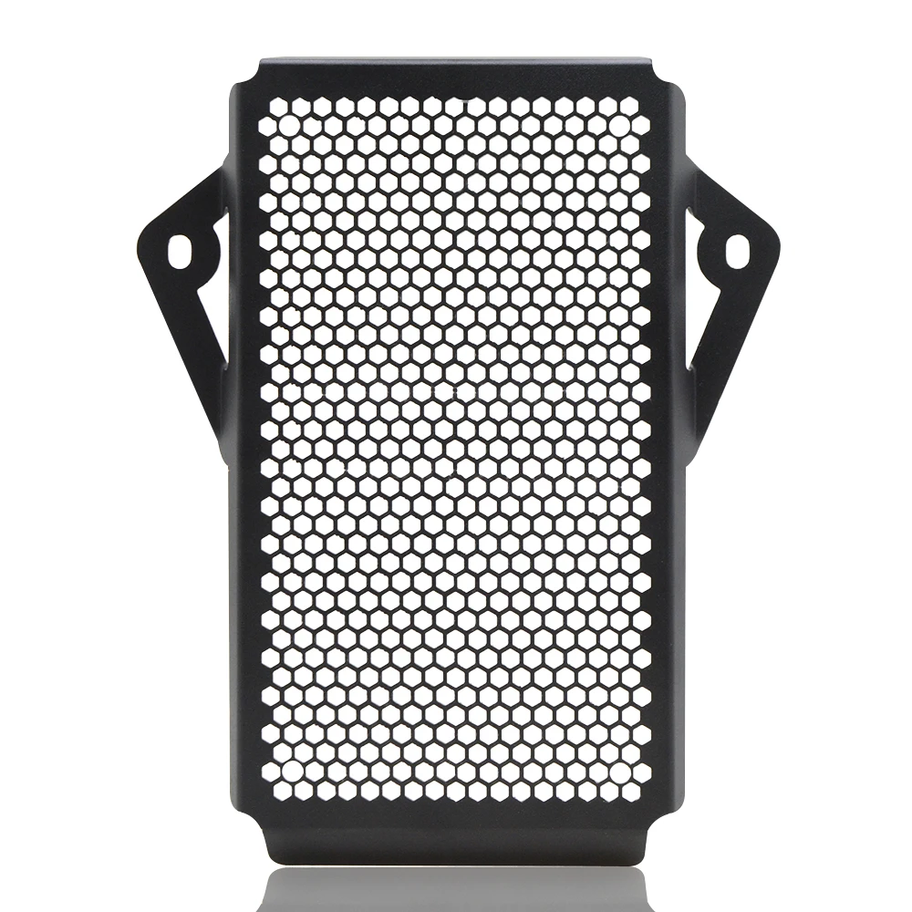 Мотоцикл Алюминиевый Масляный радиатор защитная решетка Защитная крышка для Ducati