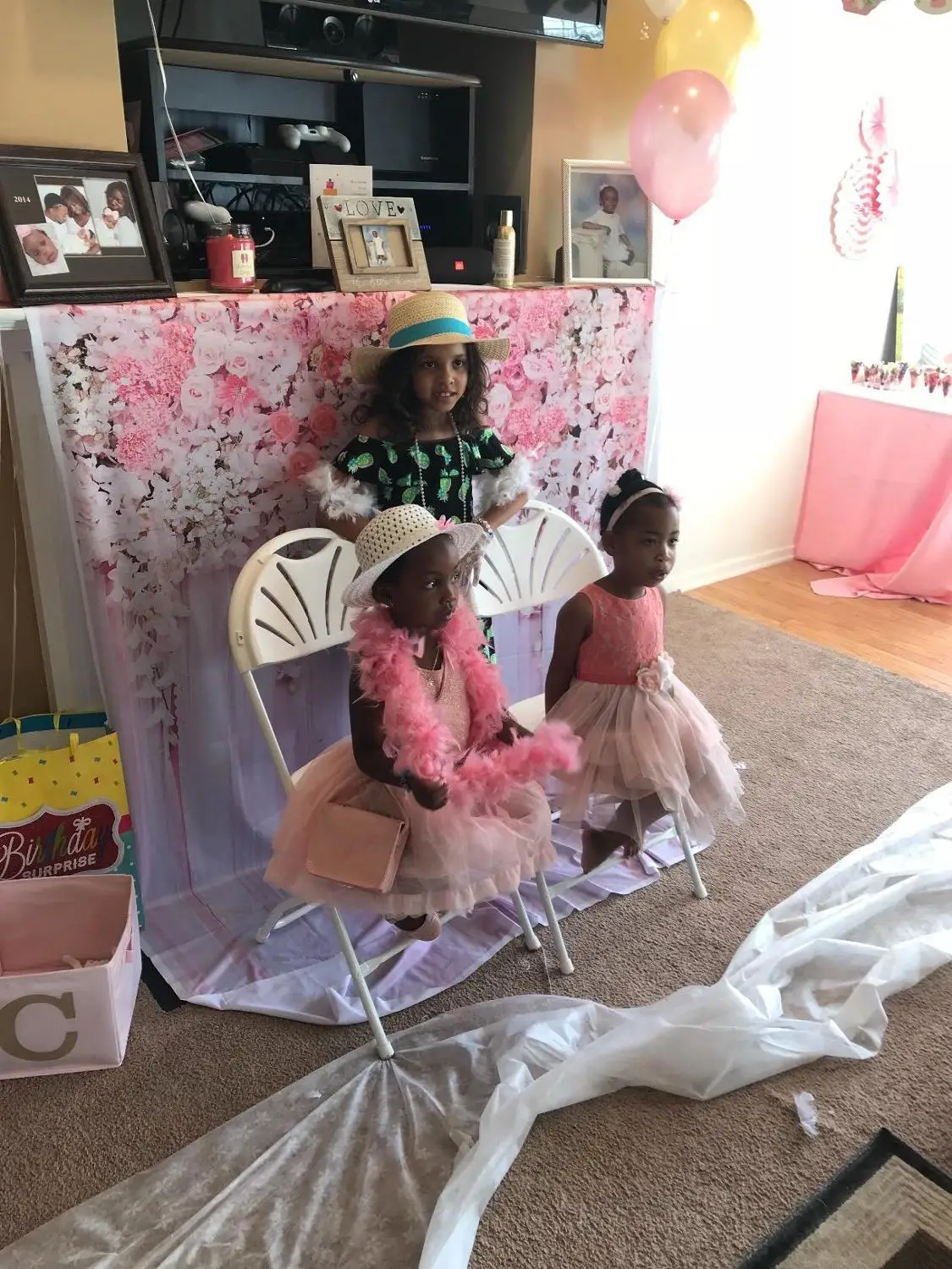 Свадебные фоны цветок цветочный Моющийся хлопок полиэстер для фотостудии