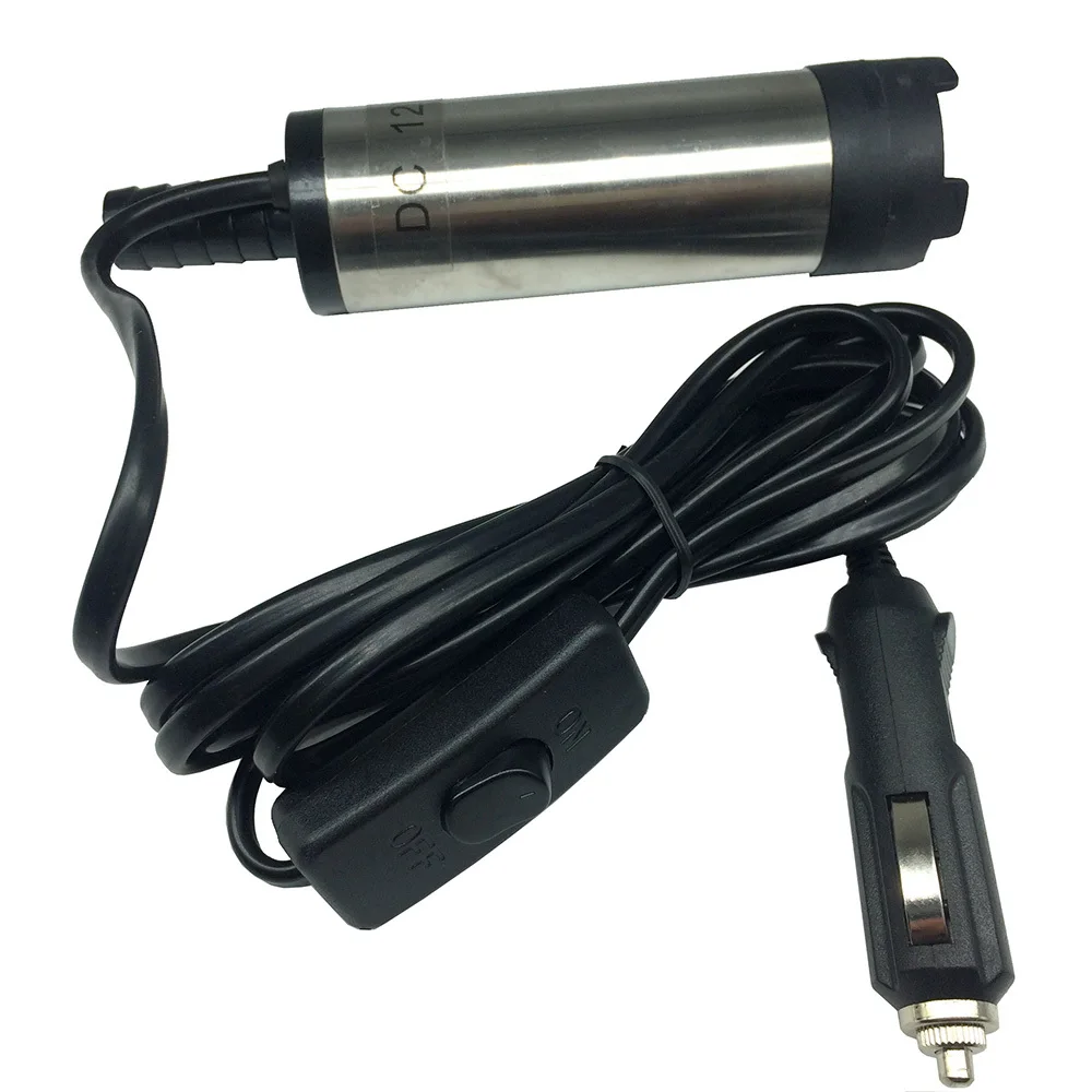 12 В постоянного тока масляный насос масляный/дизельный жидкий экстрактор