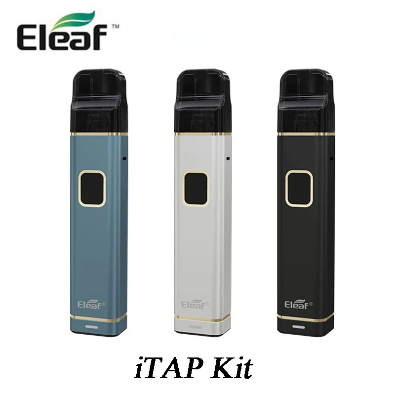 Оригинальный Eleaf iTap комплект с системой Pod устройства 800 мАч встроенный