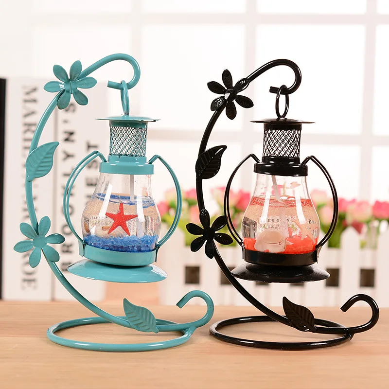 Романтичная желеобразная ароматерапия из свечей европейский тип гель-воск