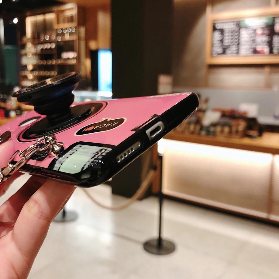 Для huawei P20 Pro Pouzdro ремешок Ретро камера узор силиконовый чехол для задней панели чехол для huawei P20 сумка на плечо Etui Fundas Coque