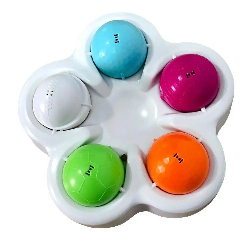 Pet Dog Puzzle Toy Cat Dog IQ Educational Toys Slow Feeding Food Bowl Anti Choke Feeder Pet Interactive Intelligent Training Toy