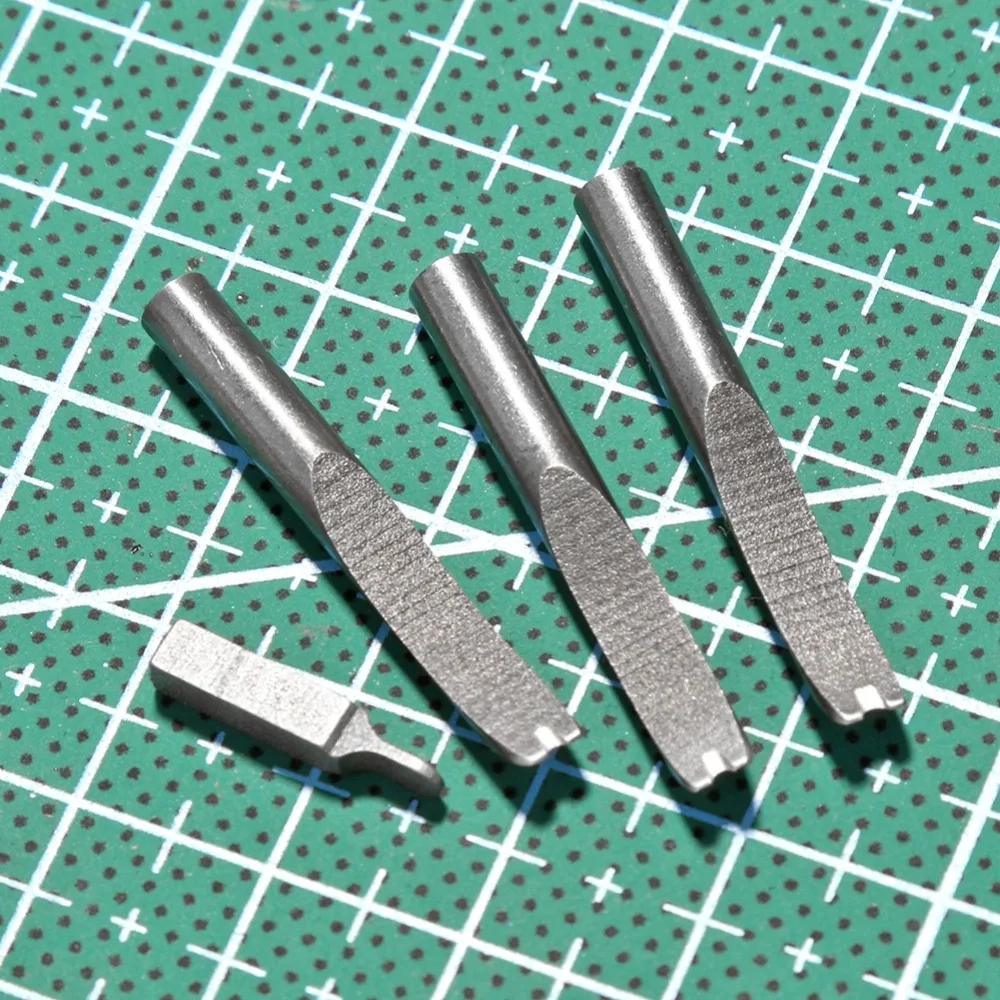 5 в 1 Металл DIY кожевенное ремесло Регулируемая строчка Groover практичные кожаные инструменты Профессиональная кожа вручение стежка канавки