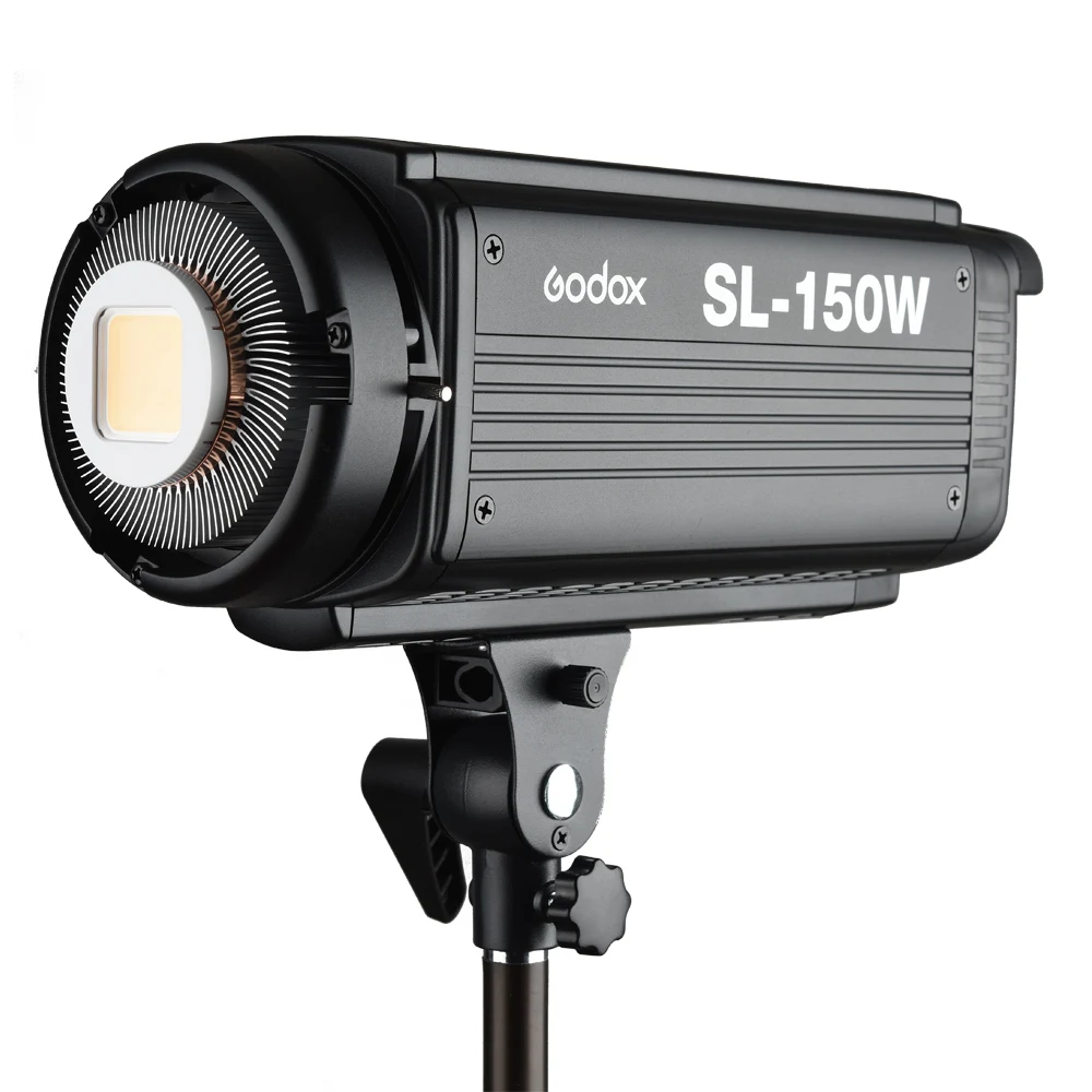 Новый светодиодный светильник Godox SL 150W 150Ws белая версия 5600K непрерывный для