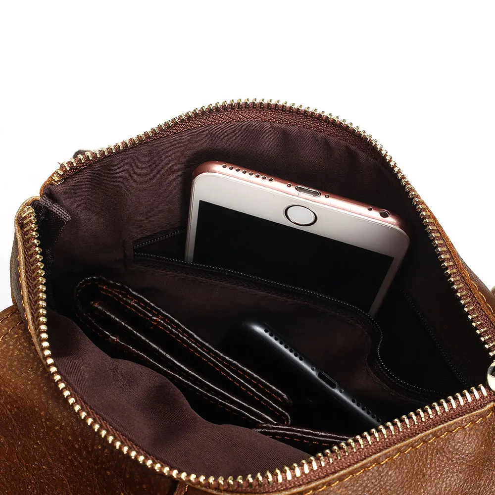 Новое поступление мужская сумка из натуральной кожи мужские сумки мессенджеры