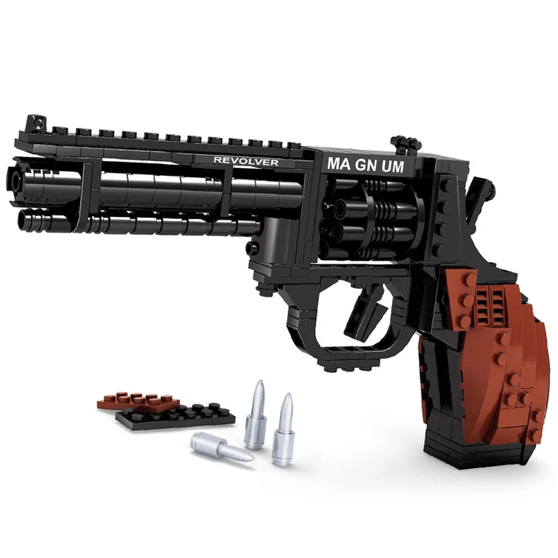 300 шт. DIY Nerfs Elite пистолет Fiveshooter Игрушечная модель пистолета набор строительных