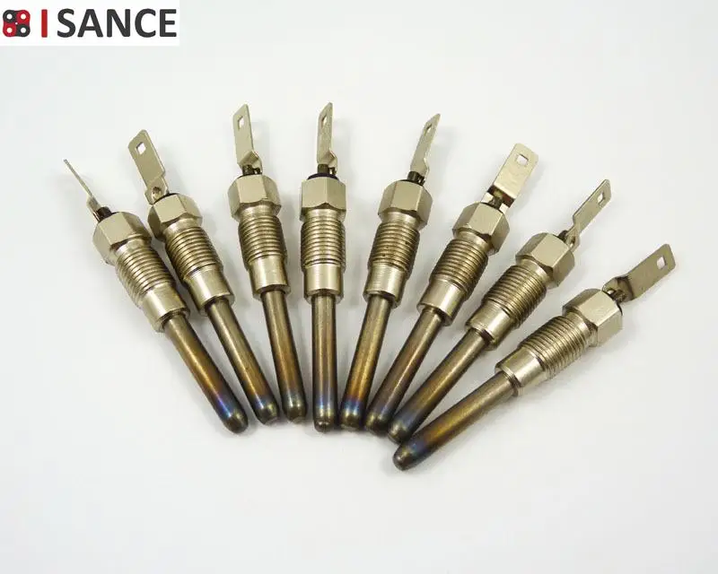 ISANCE 8 дизельная свеча DRX00050 для Chevrolet CHEVY GMC 6.2L 6.5L 1982 1983 1984 1985 1986 1987 1988 1989 1990 1991 1992 1993 |
