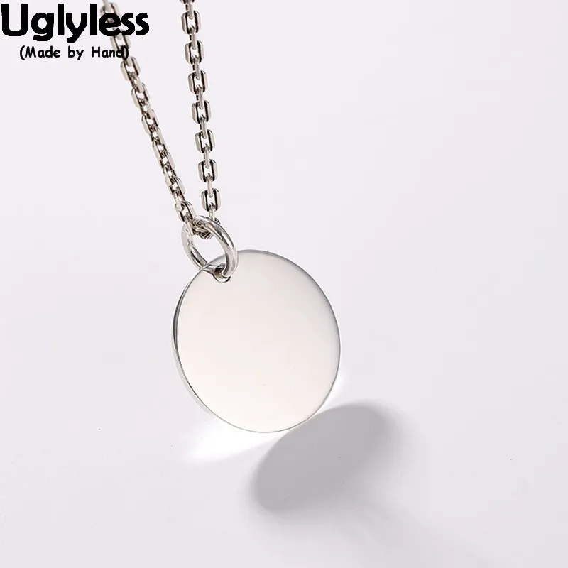 Цепочка с подвеской из серебра 100% пробы без цепочек | Украшения и аксессуары