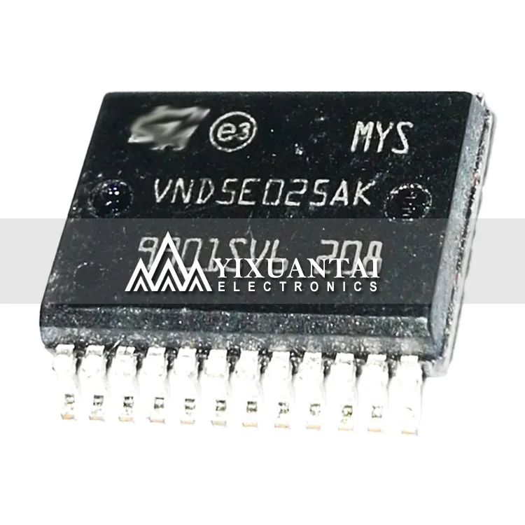5 шт./лот бесплатная доставка оригинальный VN5770AKP VND5E025AK VND600 L4969URD L4969 стандартного