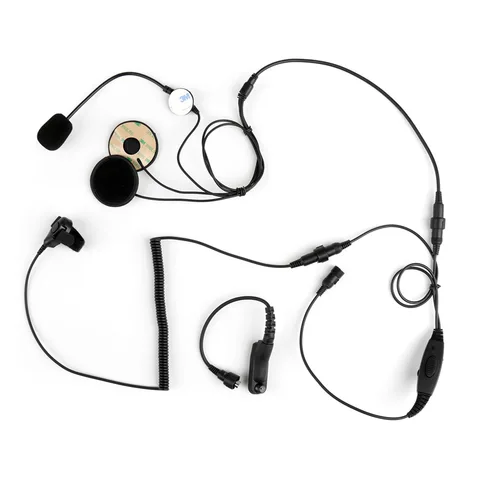 Гарнитура XQF для шлемов Motorola APX2000 APX6000 DGP8050