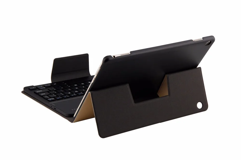 Съемный беспроводной чехол с Bluetooth клавиатурой для Huawei Mediapad M3 Lite 10 1 планшета