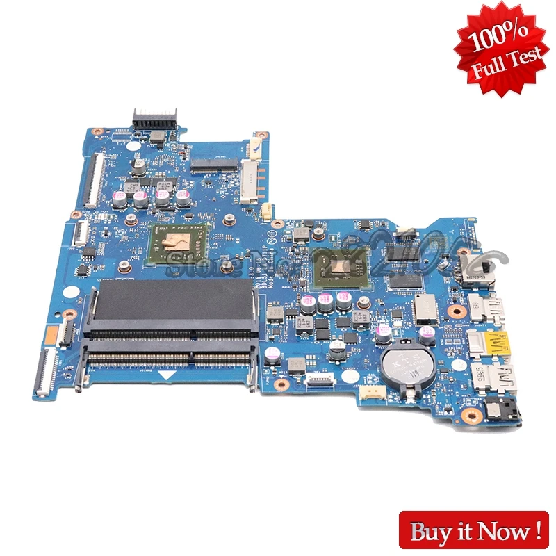 NOKOTION BDL51 LA-D711P для hp 15-BA 15-BA021CY 255 G5 Материнская плата ноутбука DDR3 854967-601 854967-001 854964-601 854964-001 аккумулятор большой емкости