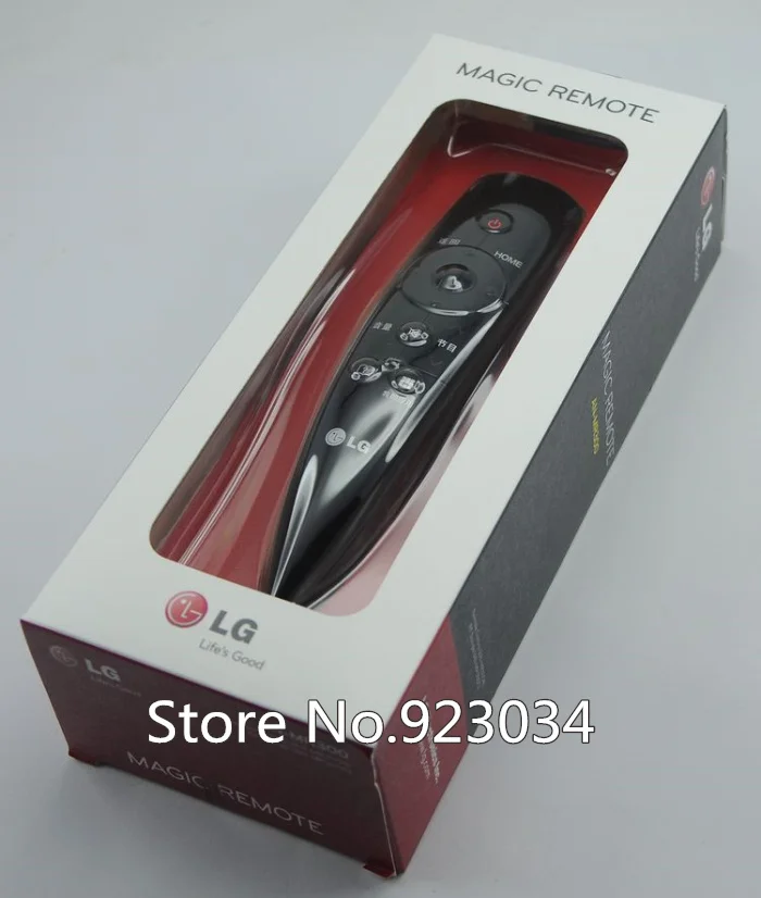 Пульт дистанционного управления Magic Motion оригинальная версия для LG 2012 Smart TV LM6600/LM6200