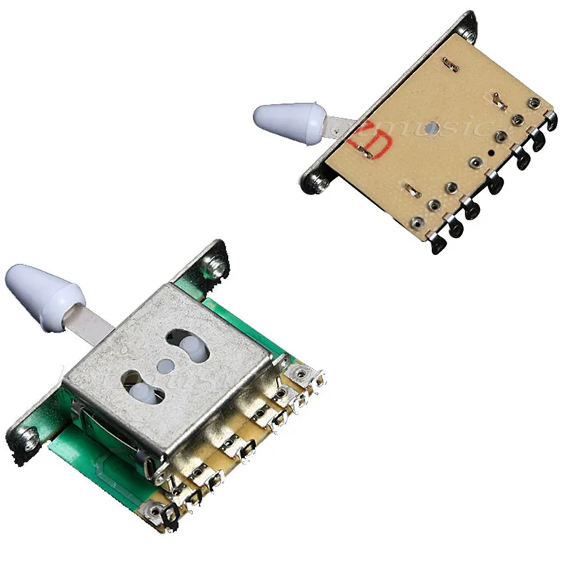 2p качественные 5 позиционные переключатели для Fender Strat сменный гитары TELE оптовая