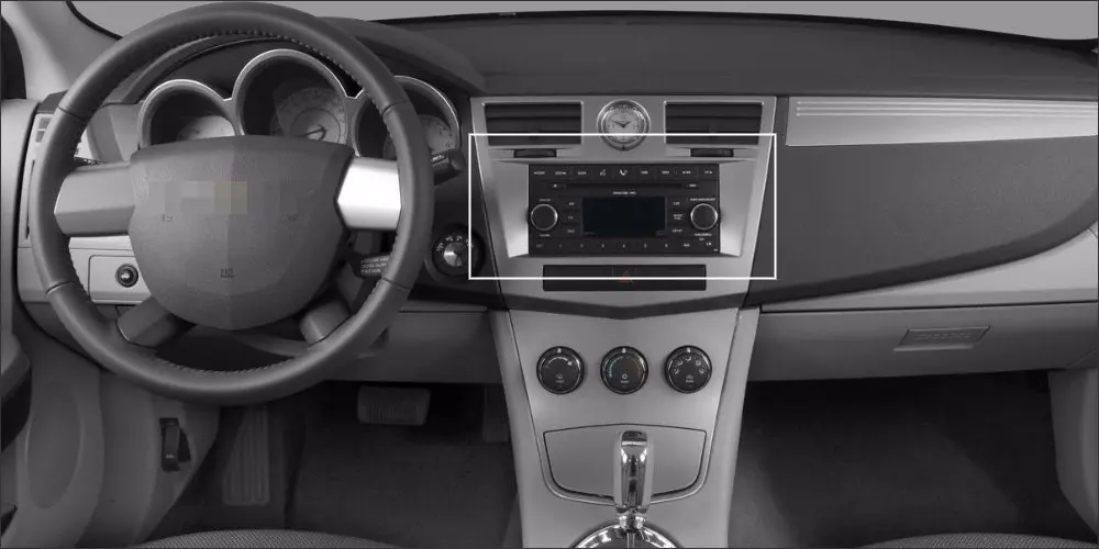 YESSUN Для Dodge Nitro/ram 2007~ 2012 Android Мультимедиа Радио CD dvd-плеер gps Navi Карта Навигация Аудио Видео Стерео система