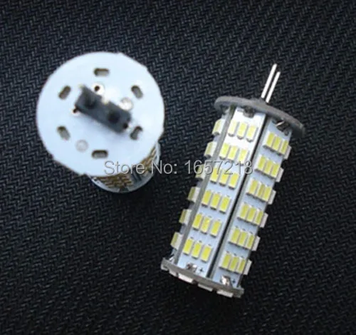 Мощные светодиодные лампы G4 3014SMD 126 12 В переменного/постоянного тока 4 Вт