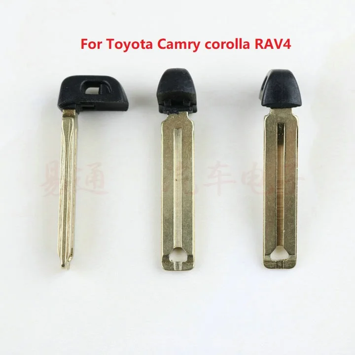 Смарт карта маленький ключ для Toyota Camry corolla RAV4 замена механического
