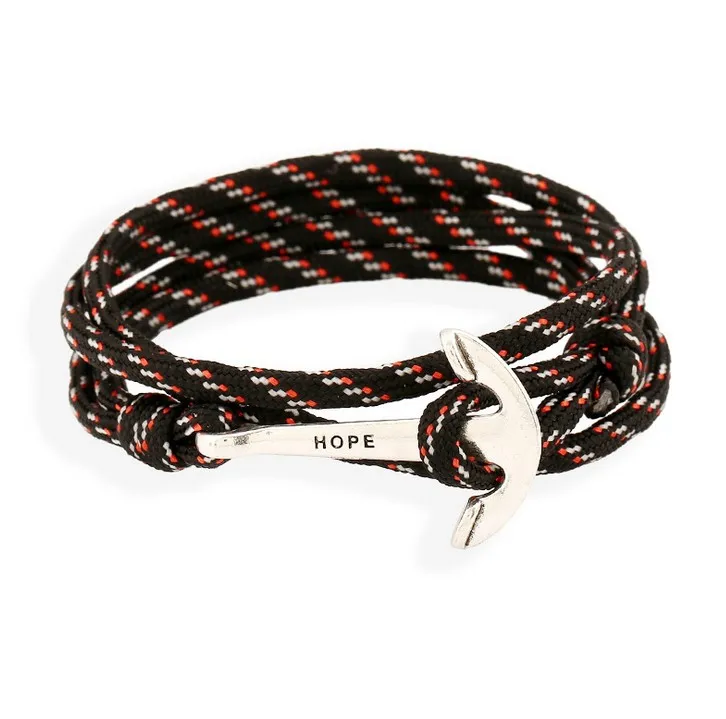 Модные ювелирные изделия серебряный сплав искусственный браслет многослойный