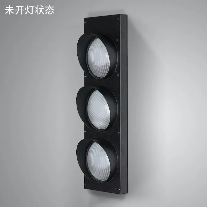 Светодиодные Настенные светильники с дорожным сигналом бра в американском стиле