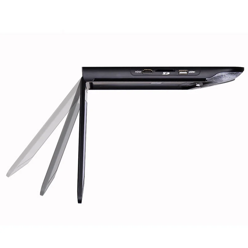 Caroad 11 6 дюймов Автомобильный откидной потолочный монитор с креплением на крышу HDMI