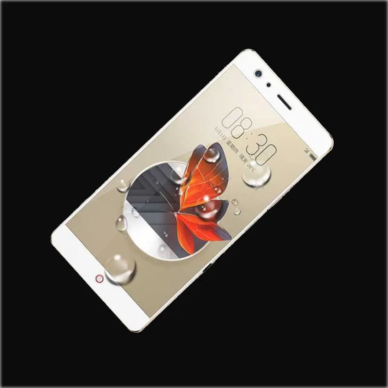 5 шт. ультра тонкий протектор экрана закаленное стекло для Nubia Z17 Z 17 NX563j полный