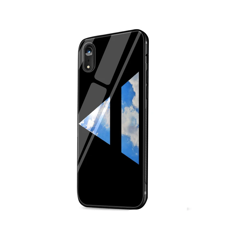 Чехол из закаленного стекла 30 Second To Mars 30STM для iPhone X XS XR Max 6 6s 7 8 Plus 5 5S SE - купить по