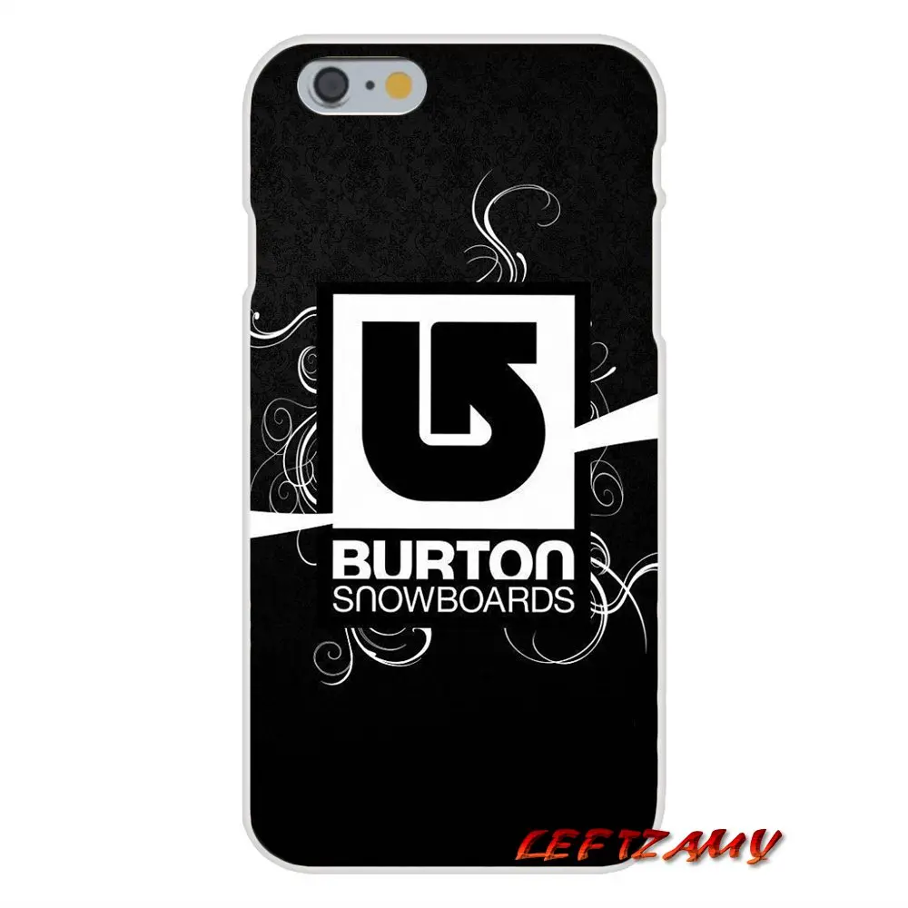 Burton Accessories Phone Cases Covers For Sony Xperia Z Z1 Z2 Z3 Z4 Z5 compact M2 M4 M5 E3 T3 XA Aqua | Мобильные телефоны и