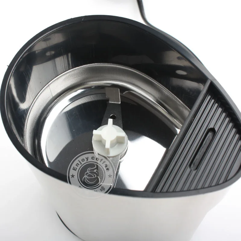 Электрическая шлифовальная машина из нержавеющей стали мельница для мелкого